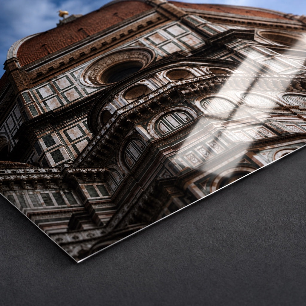 Custom Scenic Metal Photo Art – Photox
