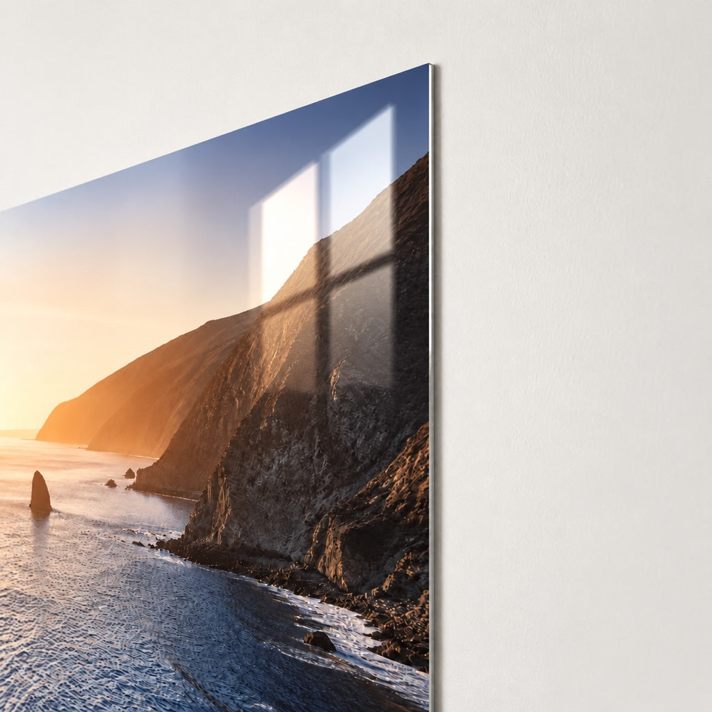Custom Scenic Metal Photo Art – Photox